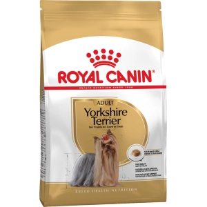 Royal Canin Yorkshire Terrier Ração para cães adultos 3 kg