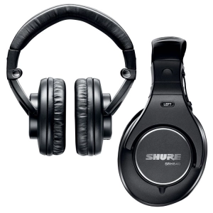 Fones de ouvido Shure SRH840