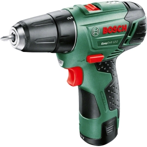 Furadeira / chave de fenda Bosch EasyDrill 12-2 060397290X