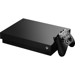 Microsoft Xbox One X