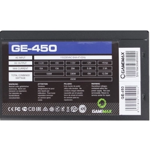 Gamemax GE-450