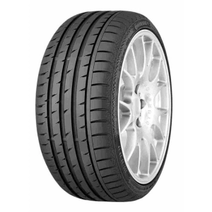 Pneus Continental ContiSportContact 3 245/50 R18 100Y