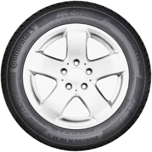 Continental ContiWinterContact TS860 185/55 R14 80T