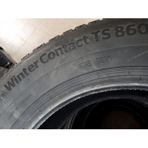 Continental ContiWinterContact TS860 195/50 R15 82T