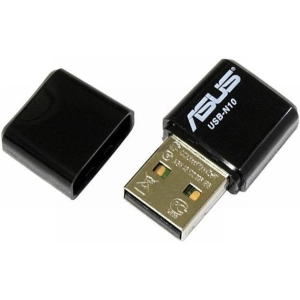 Adaptador Wi-Fi Asus USB-N10