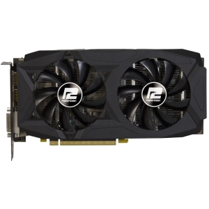 Placa de vídeo PowerColor Radeon RX 580 AXRX 580 8GBD5-3DHDV2/OC