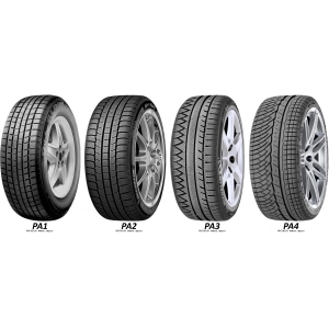 Michelin Pilot Alpin 2