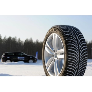 Michelin Latitude Alpin LA2 255/45 R20 101V