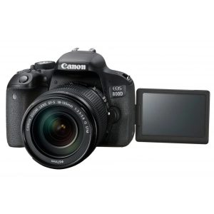 Canon EOS 800D kit 18-135