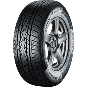 Pneus Continental ContiCrossContact LX2 265/65 R18 114H