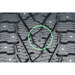 Nokian Hakkapeliitta C3 205/70 R15C 104R