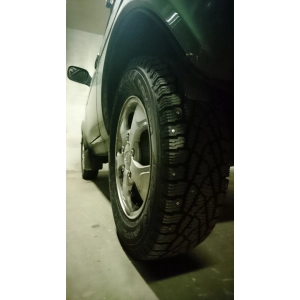 Nokian Hakkapeliitta C3 205/70 R15C 104R