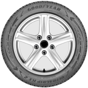 Goodyear Ultra Grip Ice 2 245/45 R19 102T