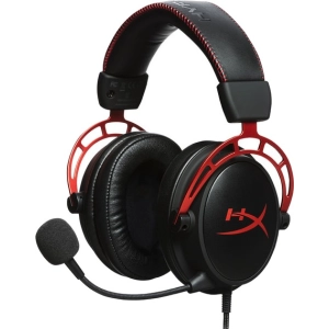 Fones de ouvido HyperX Cloud Alpha