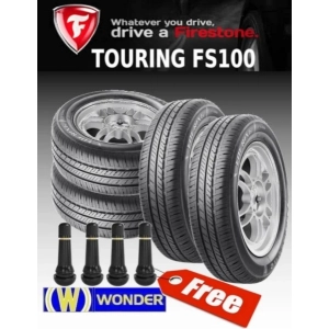 Pneus Firestone Touring FS100 185/65 R14 86H