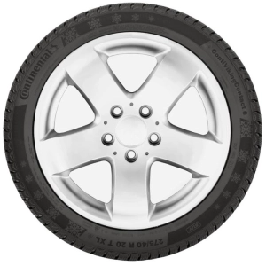 Pneus Continental ContiVikingContact 6 SUV 275/40 R21 107T