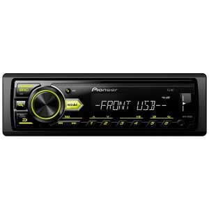 Rádio de carro Pioneer MVH-09UBG