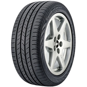 Pneus Continental ContiProContact 245/45 R18 96H