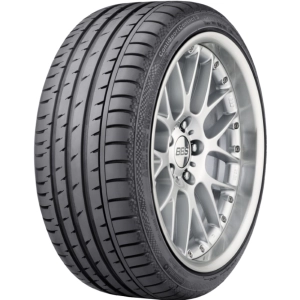 Pneus Continental ContiSportContact 3 235/35 R19 87Y