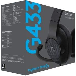 Logitech G433