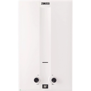 Zanussi GWH 12 Fonte