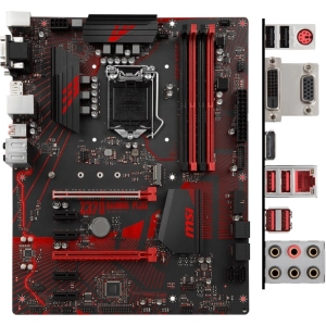 Motherboard MSI Z370 GAMING PLUS