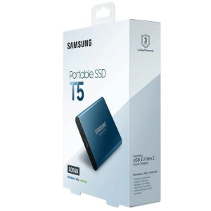 Samsung Portable T5