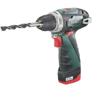 Furadeira / parafusadeira Metabo PowerMaxx BS 600079550