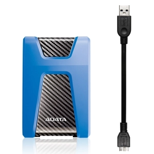 A-Data DashDrive Durable HD650 USB 3.1 2.5"