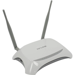 Adaptador Wi-Fi TP-LINK TL-MR3420