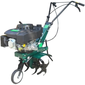 Trator de passeio / cultivador Iron Angel GT45