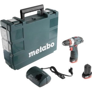 Metabo PowerMaxx BS Quick Pro 600157880