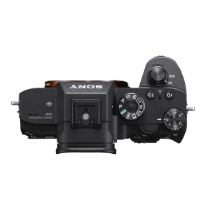 Sony A7r III body