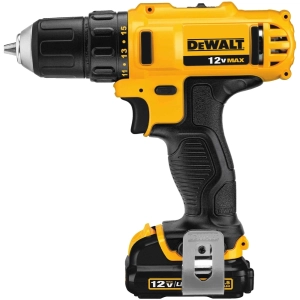 Furadeira/driver DeWALT DCD710S2