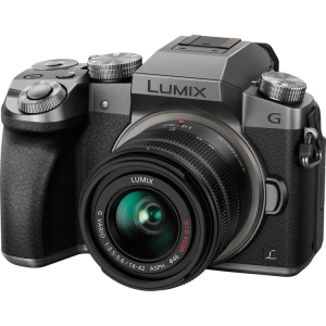 Panasonic DMC-G7 body