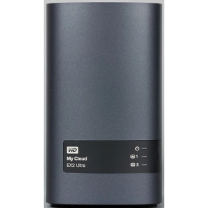 WD My Cloud EX2 Ultra 16TB