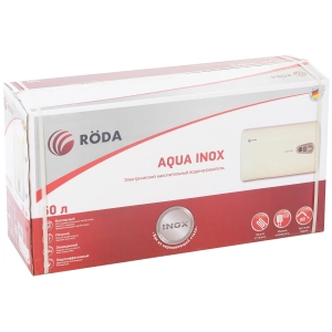 Roda Aqua INOX M