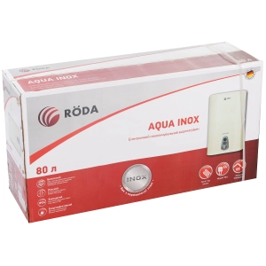 Roda Aqua INOX M