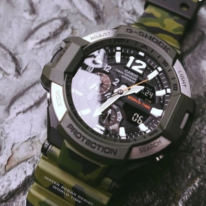 Casio G-Shock GA-1100SC-3A