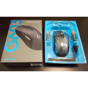 Logitech G603 Lightspeed Wireless Gaming Mouse