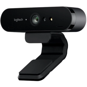 Logitech Brio webcam