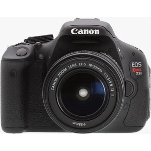 Canon EOS 600D body