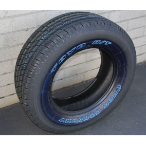 Toyo Open Country H/T 245/75 R16 120S