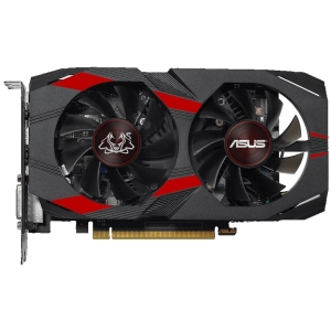 Placa de vídeo Asus GeForce GTX 1050 Ti CERBERUS-GTX1050TI-A4G