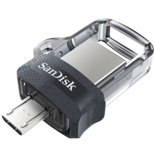 SanDisk Ultra Dual m3.0 256Gb