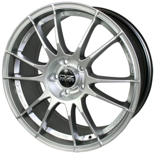 Roda OZ Racing Ultraleggera 7,5x17/5x100 ET35 DIA68,1