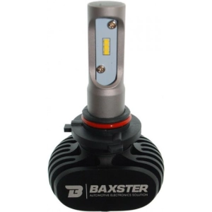 Lâmpada de carro Baxster S1-Series HB3 5000K 4000Lm 2pcs