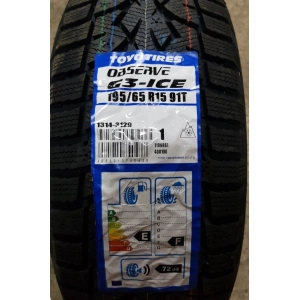 Toyo Observe G3-Ice 225/50 R17 94Q