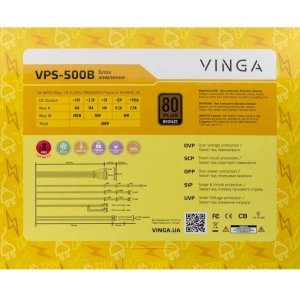 Vinga VPS Bronze