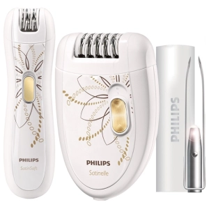 Depiladora Philips Satinelle HP 6540